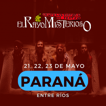 Inicio Gira Argentina 2022